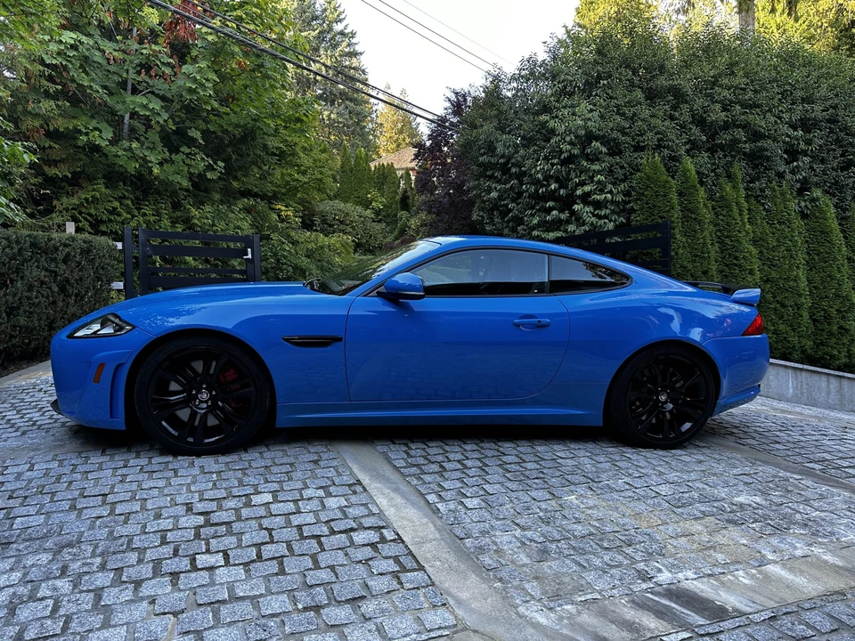 2012 Jaguar X150 XKR - Image 16 of 31