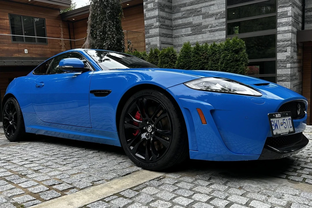 2012 Jaguar X150 XKR - Image 4 of 31