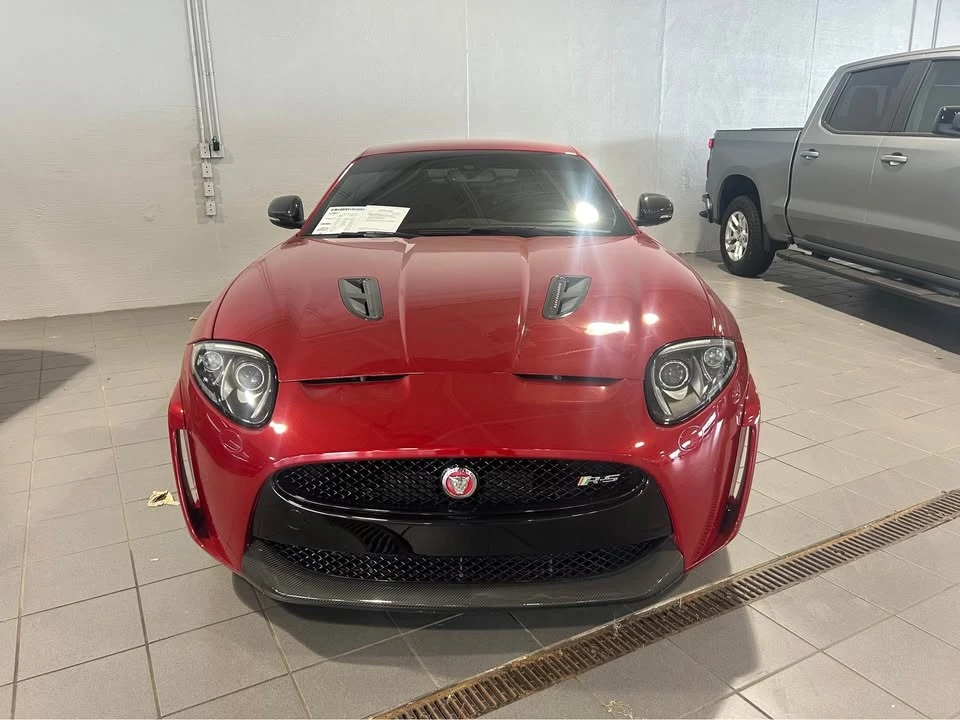 2012 Jaguar X150 XKR - Image 2 of 5