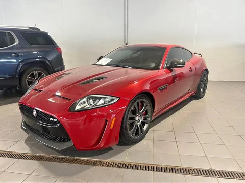 2012 Jaguar XKR-S