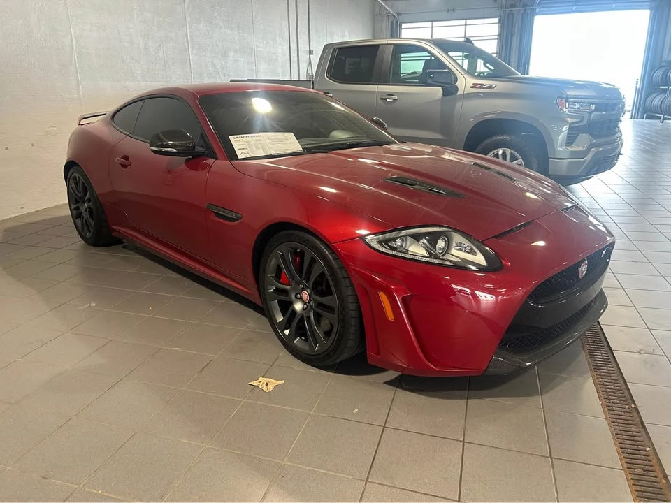 2012 Jaguar X150 XKR - Image 3 of 5