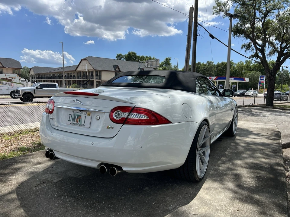 2012 Jaguar X150 XKR - Image 16 of 21