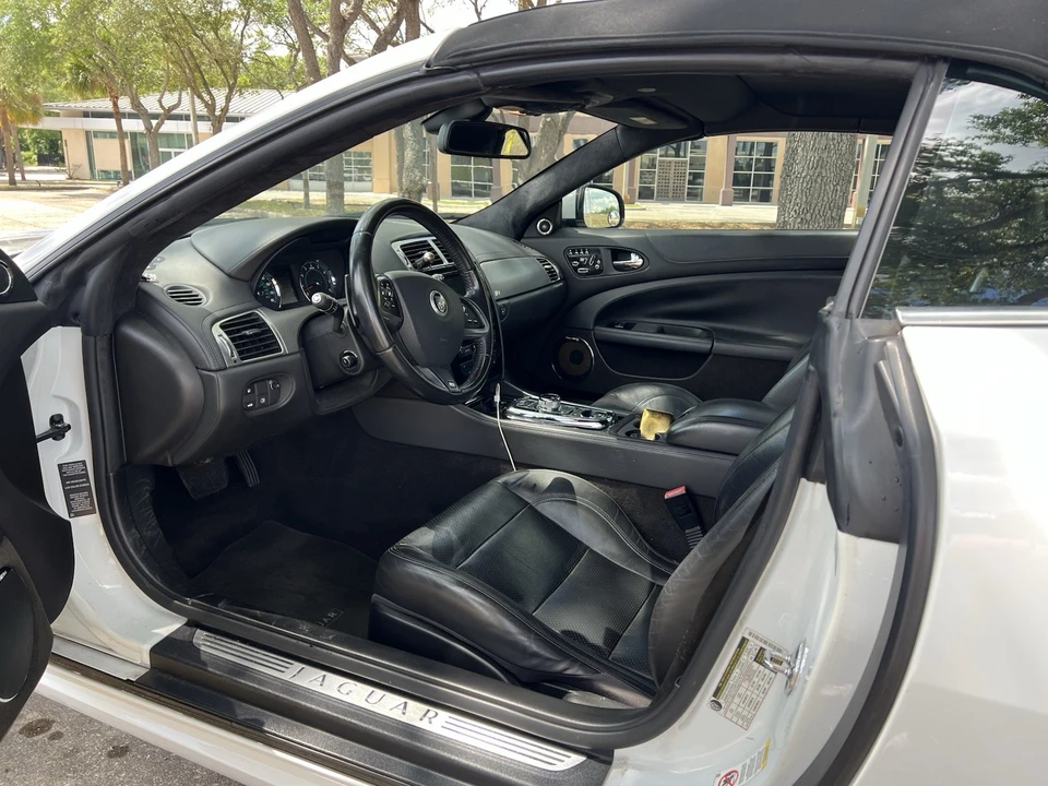 2012 Jaguar X150 XKR - Image 7 of 21