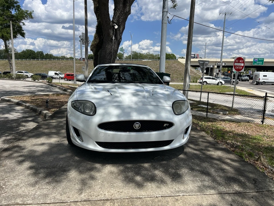 2012 Jaguar X150 XKR - Image 2 of 21