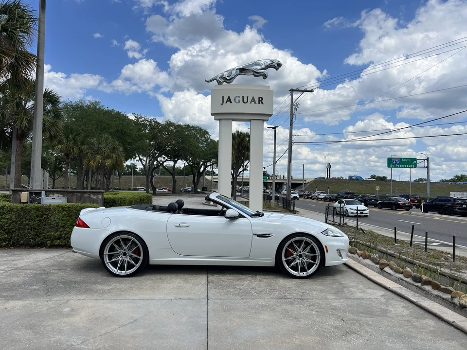 2012 Jaguar X150 XKR - Image 5 of 21
