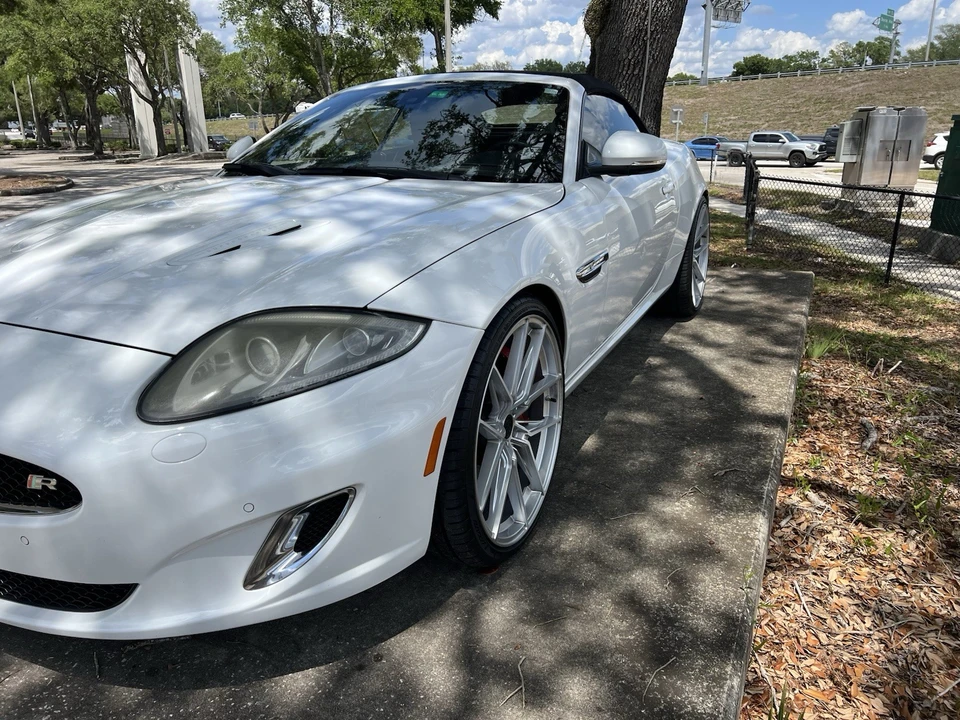2012 Jaguar X150 XKR - Image 3 of 21