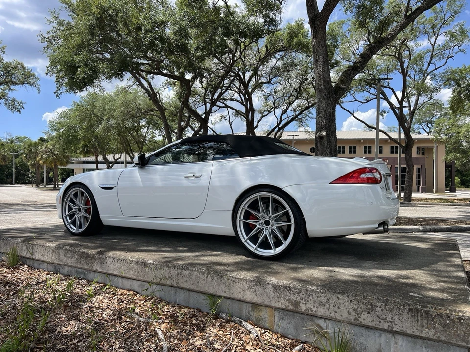 2012 Jaguar X150 XKR - Image 21 of 21