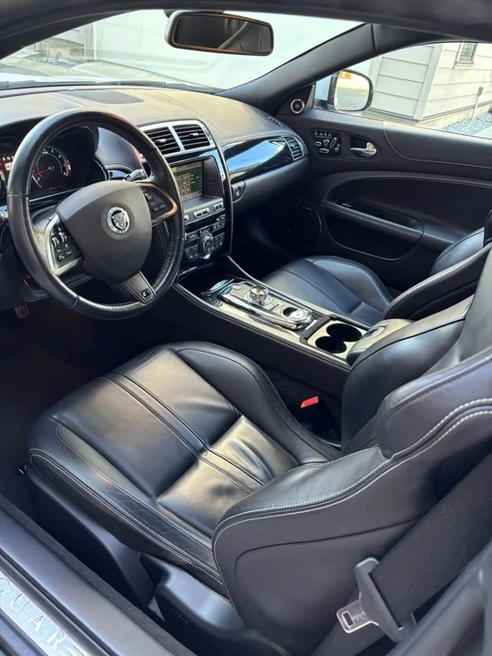 2012 Jaguar X150 XKR - Image 6 of 10