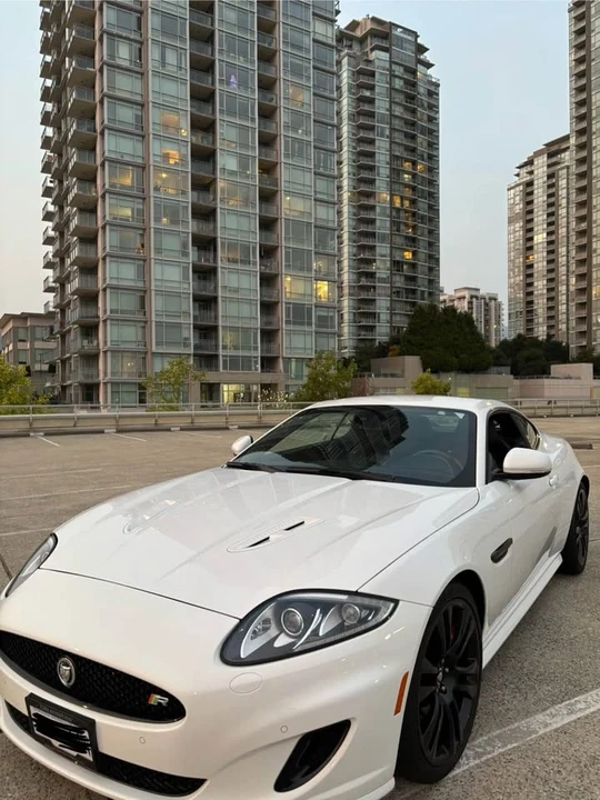 2012 Jaguar X150 XKR - Image 2 of 10