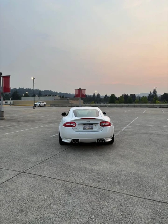 2012 Jaguar X150 XKR - Image 4 of 10
