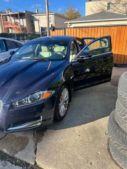 2012 Jaguar X250 XF - Image 10 of 10