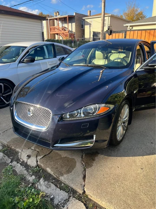 2012 Jaguar X250 XF - Image 8 of 10