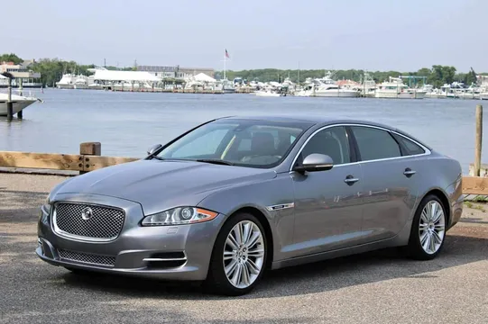 2012 Jaguar XJL