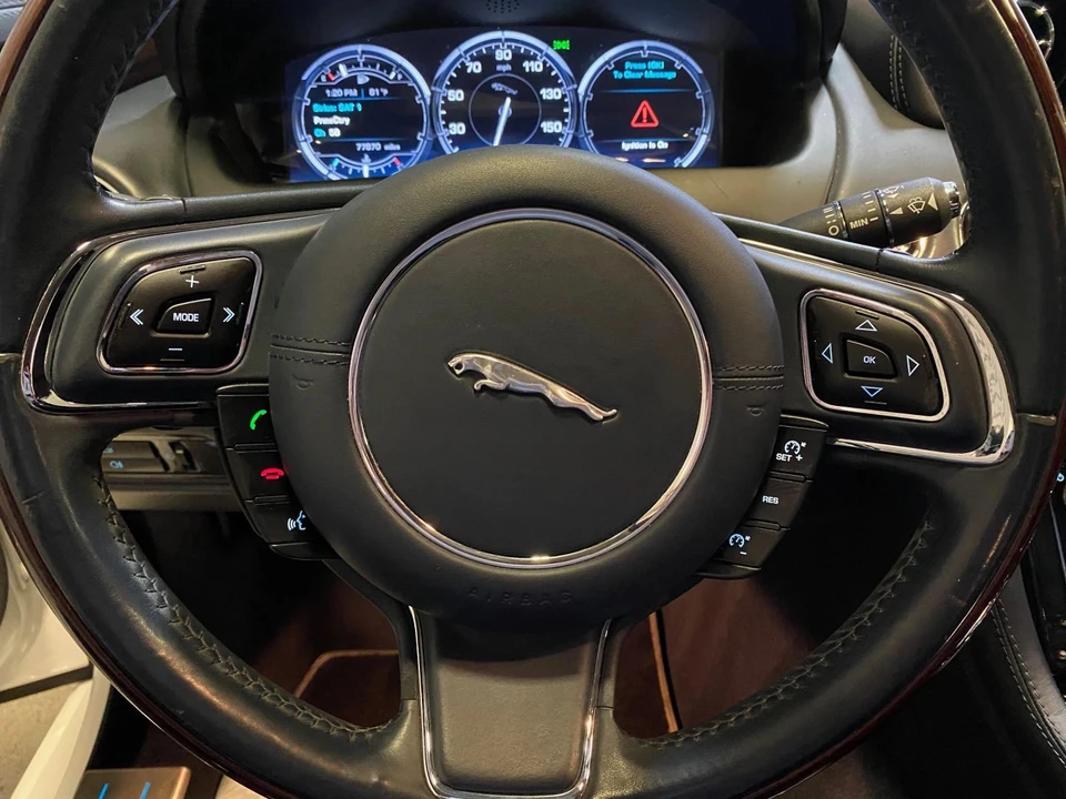 2012 Jaguar X351 XJ - Image 18 of 21