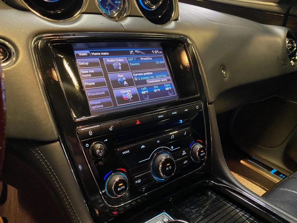 2012 Jaguar X351 XJ - Image 20 of 21