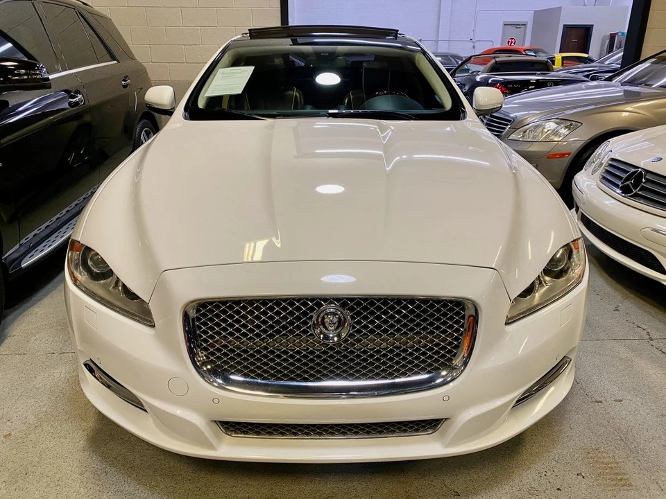 2012 Jaguar X351 XJ - Image 7 of 21