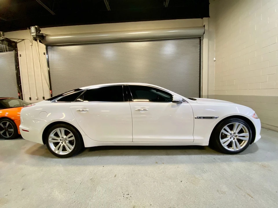 2012 Jaguar X351 XJ - Image 12 of 21