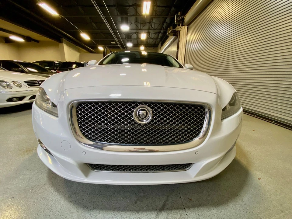 2012 Jaguar X351 XJ - Image 9 of 21