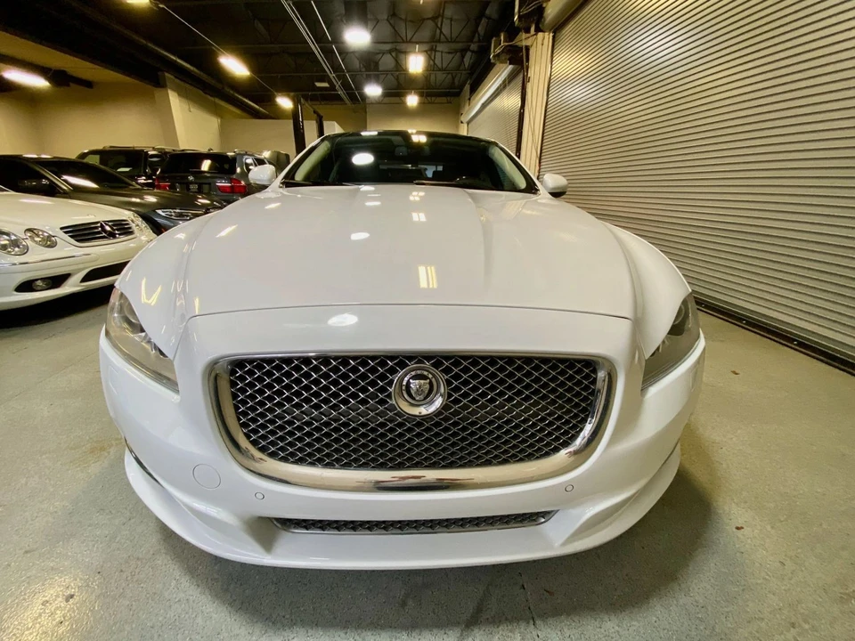 2012 Jaguar X351 XJ - Image 8 of 21
