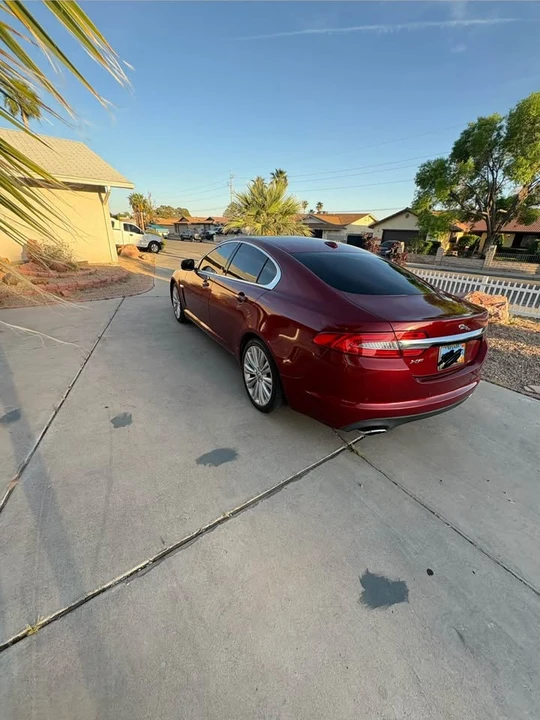 2012 Jaguar X351 XJ - Image 7 of 9