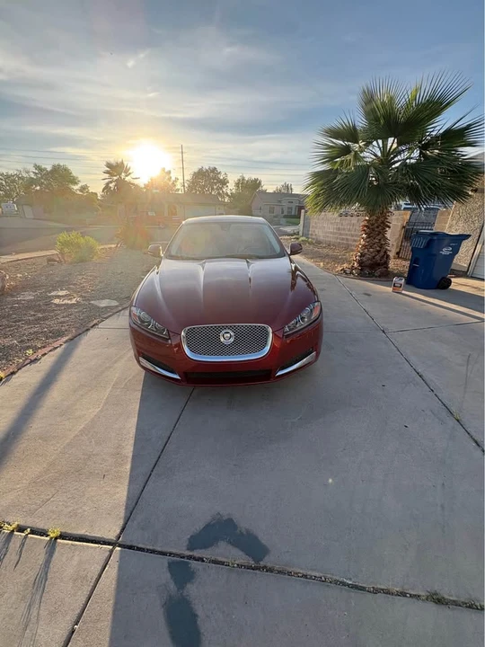 2012 Jaguar X351 XJ - Image 3 of 9