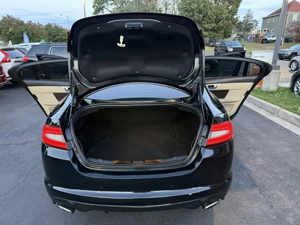 2012 Jaguar X250 XF - Image 17 of 20