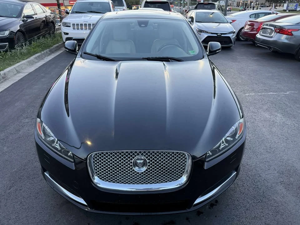 2012 Jaguar X250 XF - Image 2 of 20