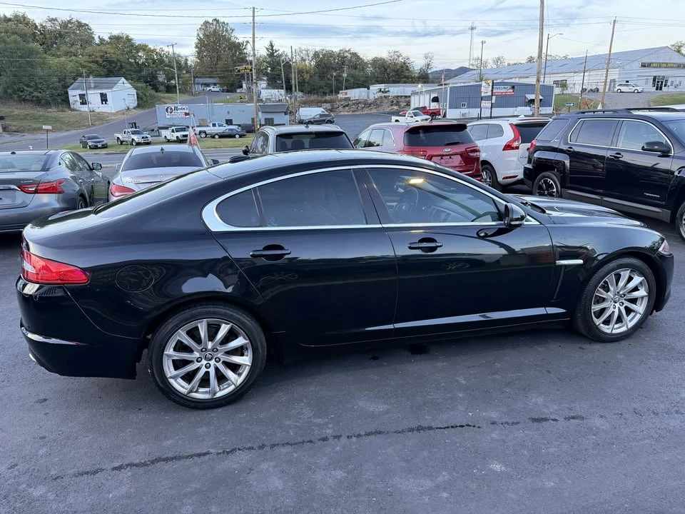 2012 Jaguar X250 XF - Image 4 of 20