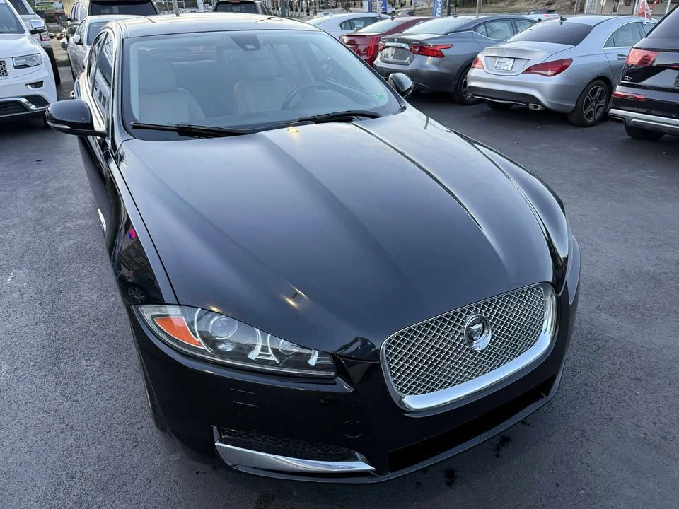 2012 Jaguar X250 XF - Image 3 of 20