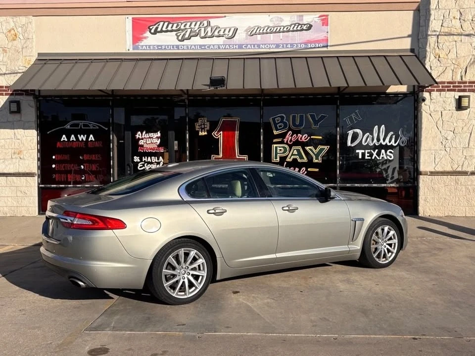 2012 Jaguar X250 XF - Image 4 of 8