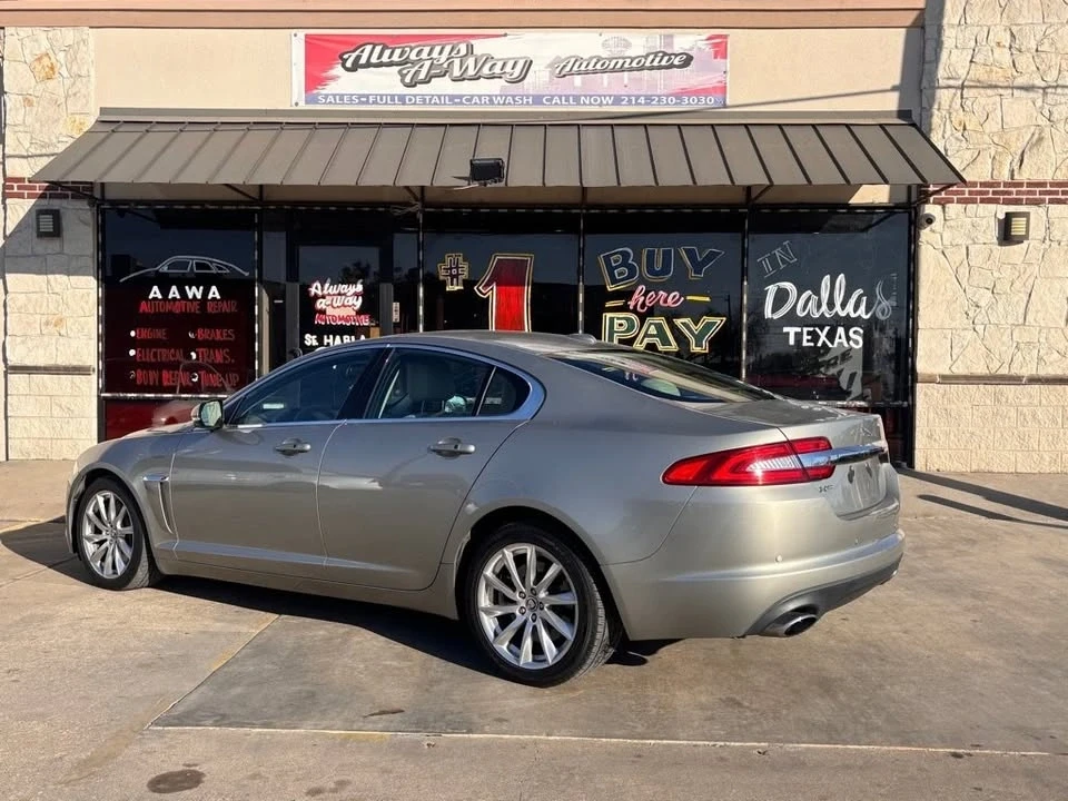 2012 Jaguar X250 XF - Image 3 of 8