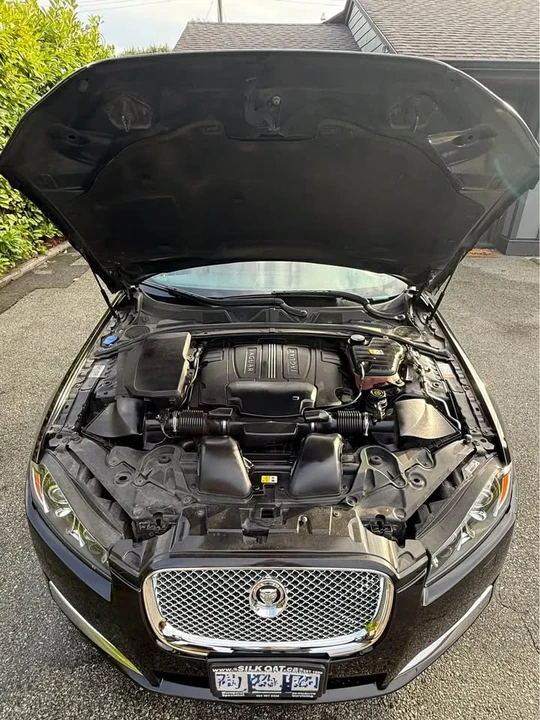 2012 Jaguar X250 XF - Image 7 of 14
