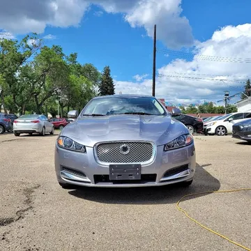 2012 Jaguar XF