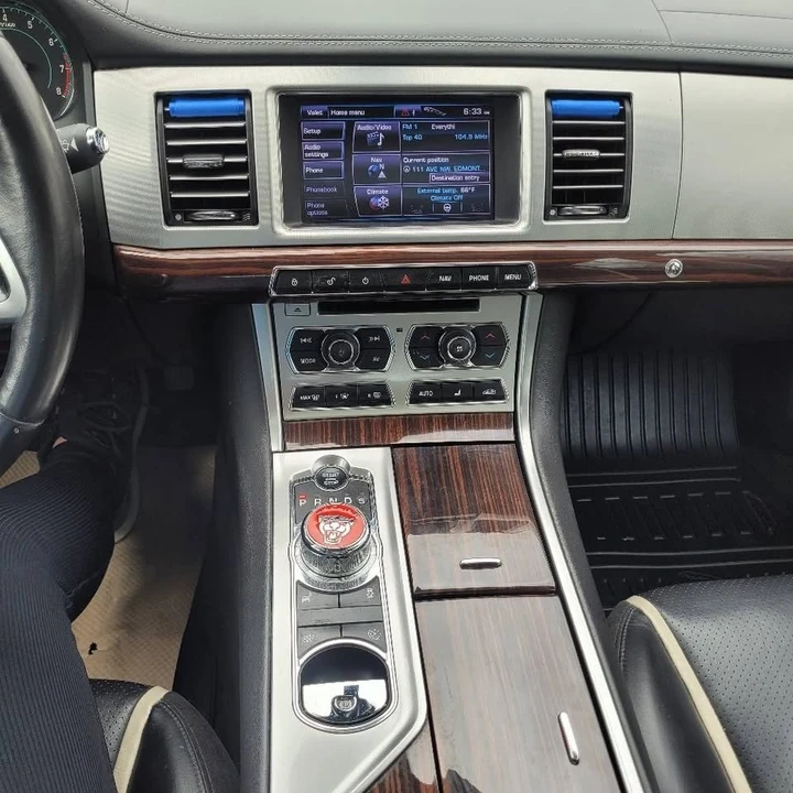 2012 Jaguar X250 XF - Image 8 of 19