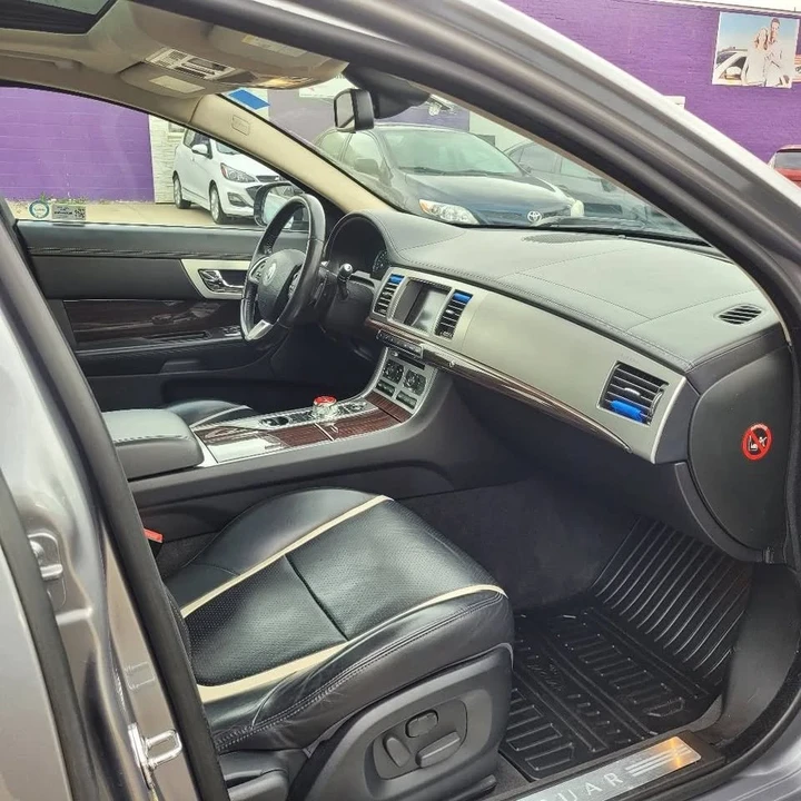 2012 Jaguar X250 XF - Image 16 of 18