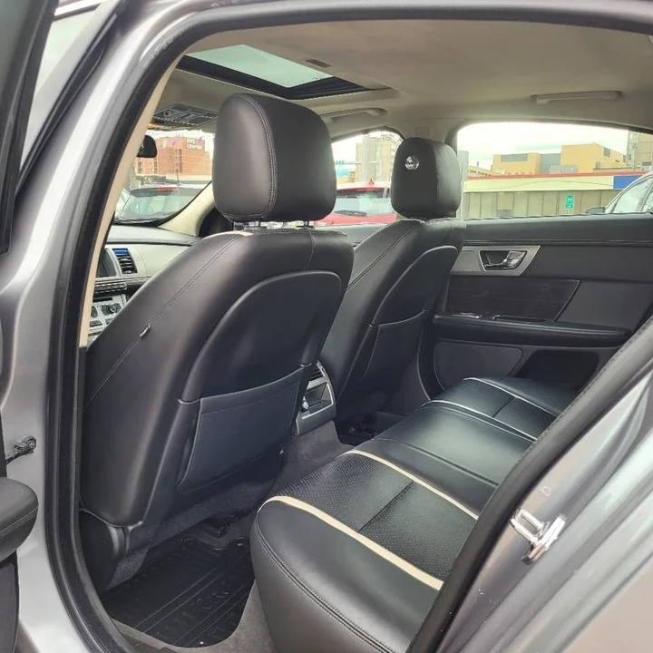 2012 Jaguar X250 XF - Image 16 of 19