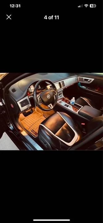 2012 Jaguar X250 XF - Image 3 of 4