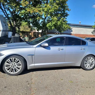 2012 Jaguar XF