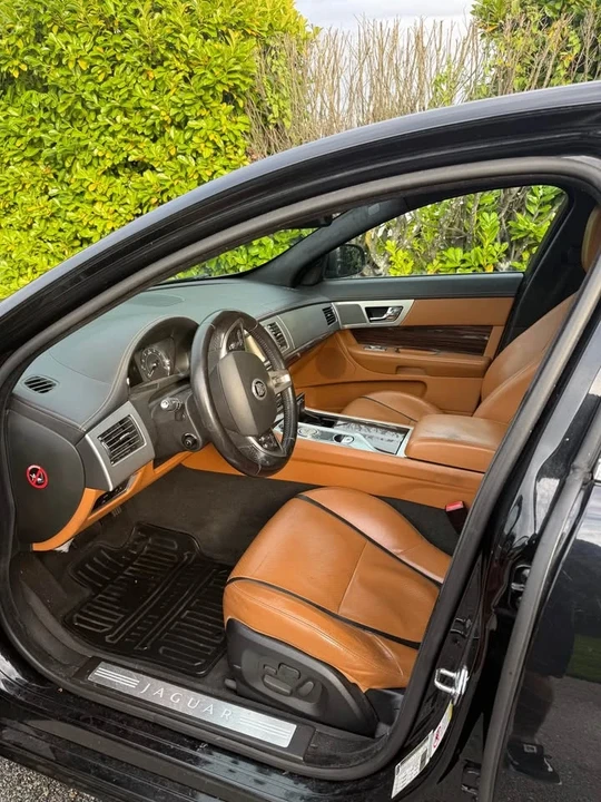 2012 Jaguar X250 XF - Image 9 of 14