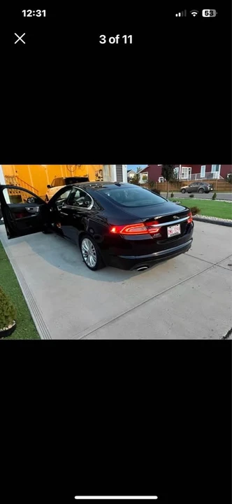 2012 Jaguar X250 XF - Image 2 of 4