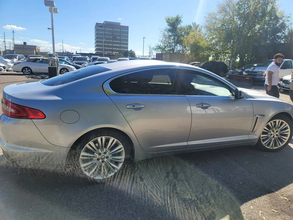 2012 Jaguar X250 XF - Image 2 of 9