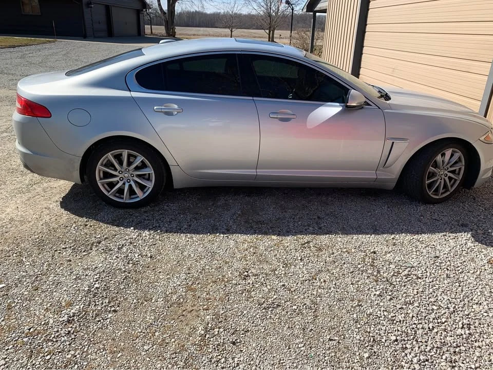 2012 Jaguar X250 XF - Image 2 of 8