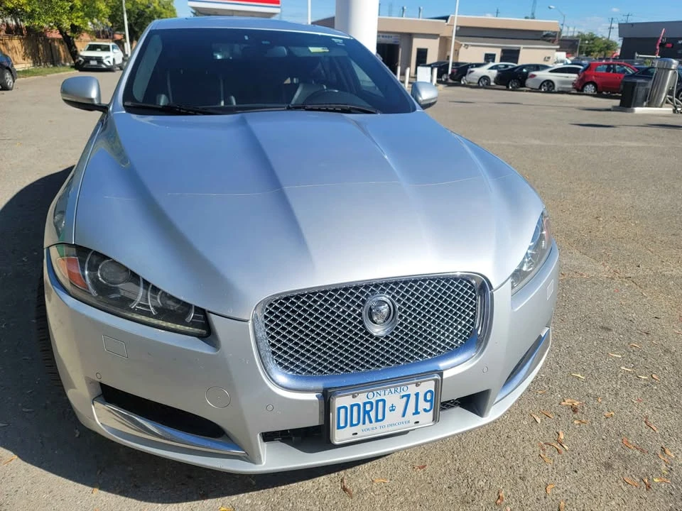 2012 Jaguar X250 XF - Image 3 of 9