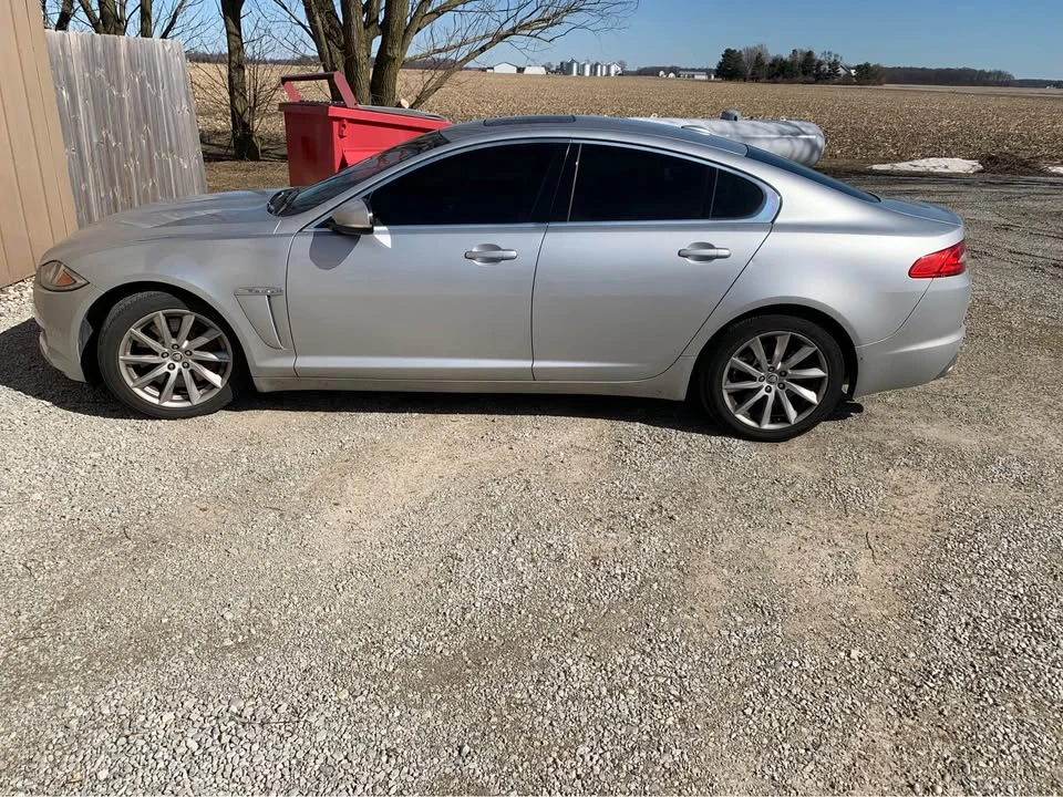 2012 Jaguar X250 XF - Image 3 of 8