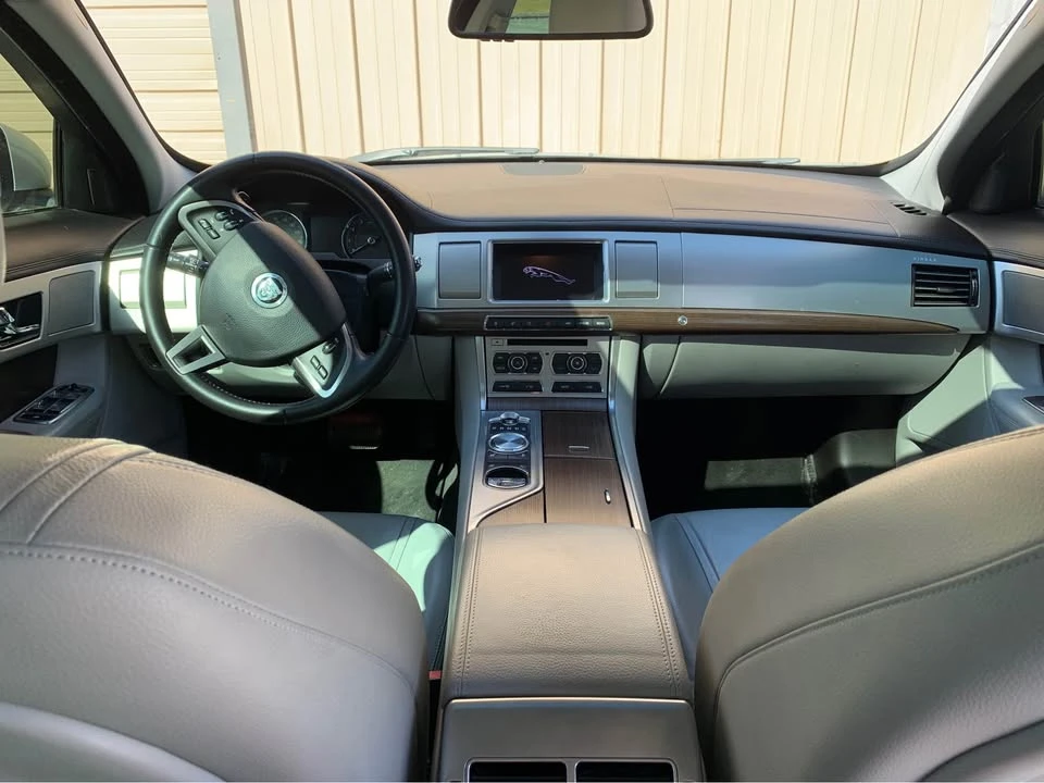2012 Jaguar X250 XF - Image 5 of 8