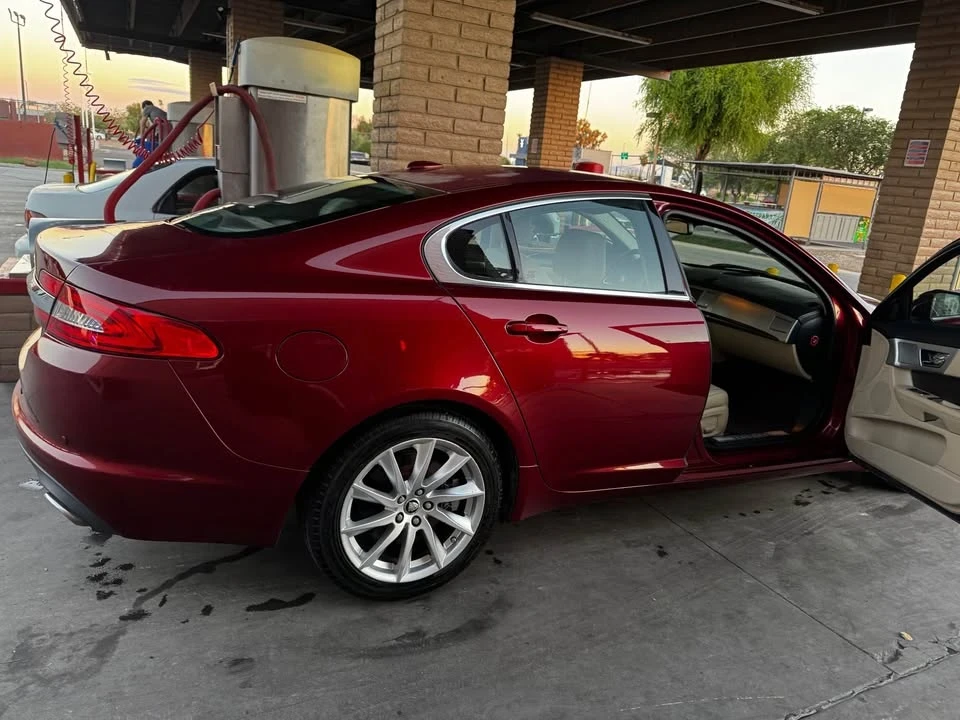 2012 Jaguar X250 XF - Image 6 of 6