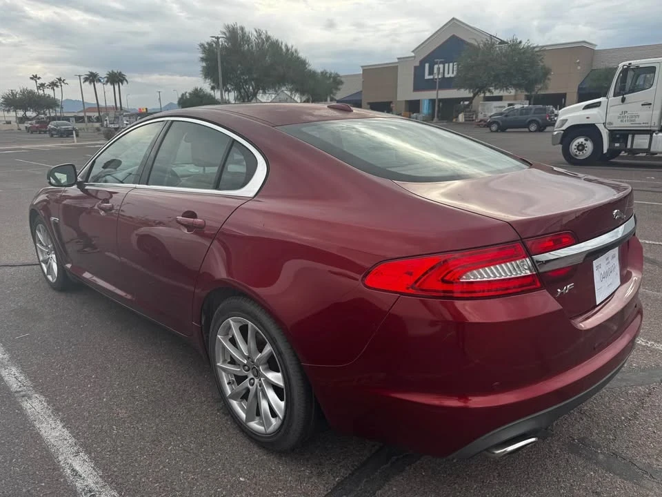 2012 Jaguar X250 XF - Image 5 of 5