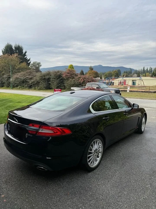 2012 Jaguar X250 XF - Image 6 of 14