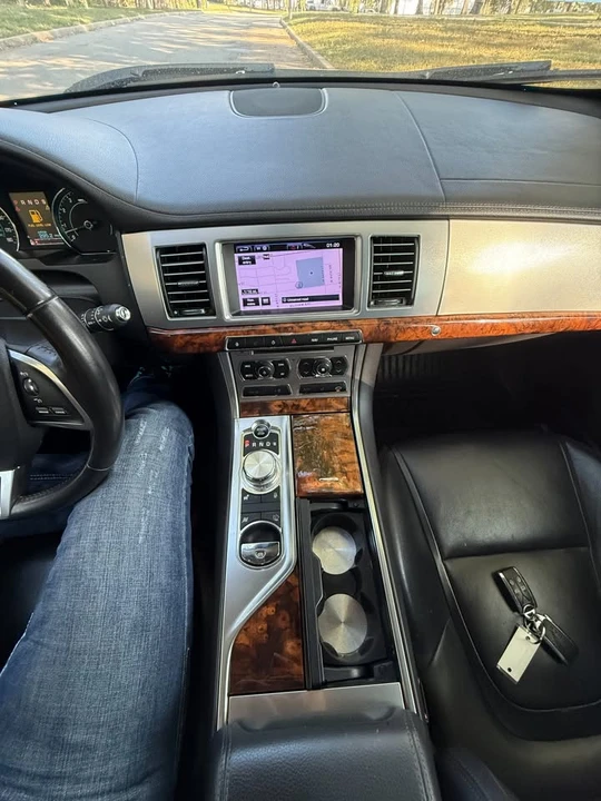 2012 Jaguar X250 XF - Image 13 of 19