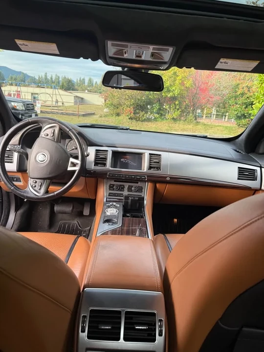 2012 Jaguar X250 XF - Image 11 of 14